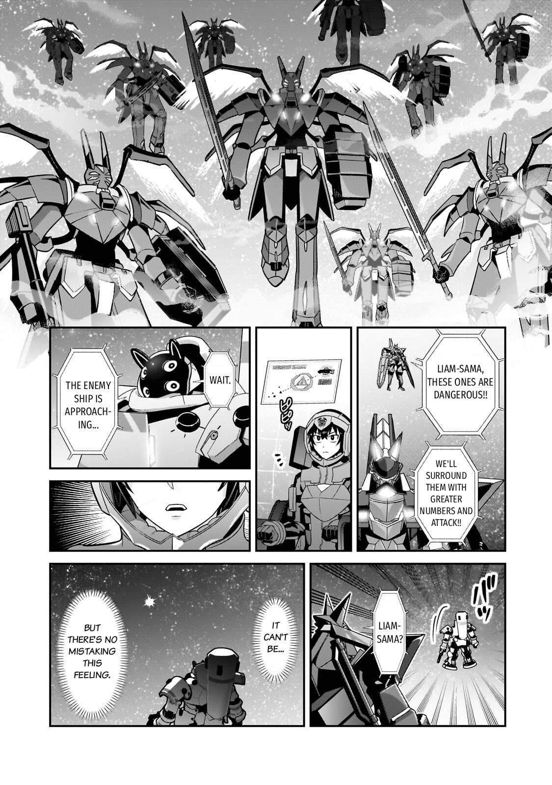 I’m the Evil Lord of an Intergalactic Empire! Chapter 48 - Page 11