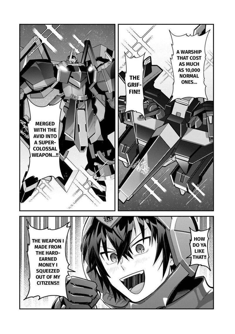 I’m the Evil Lord of an Intergalactic Empire! Chapter 49 - Page 10