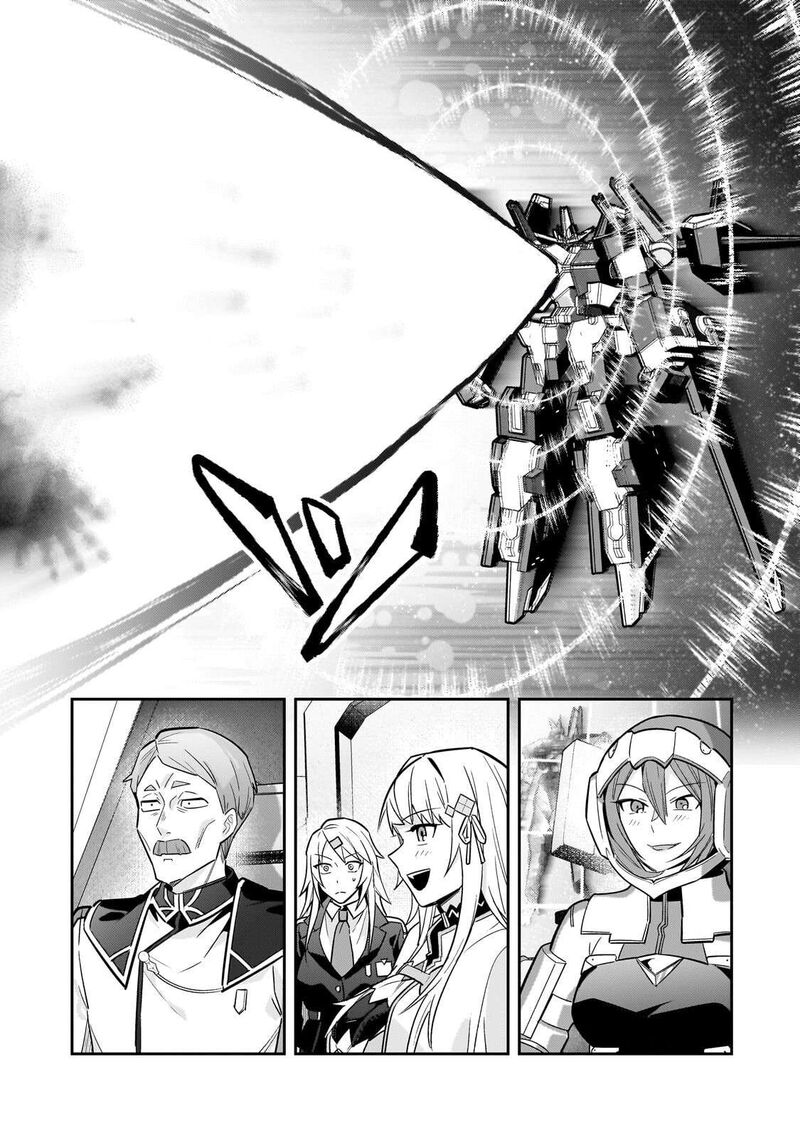 I’m the Evil Lord of an Intergalactic Empire! Chapter 49 - Page 18