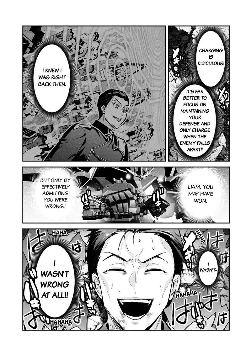 I’m the Evil Lord of an Intergalactic Empire! Chapter 49 - Page 23