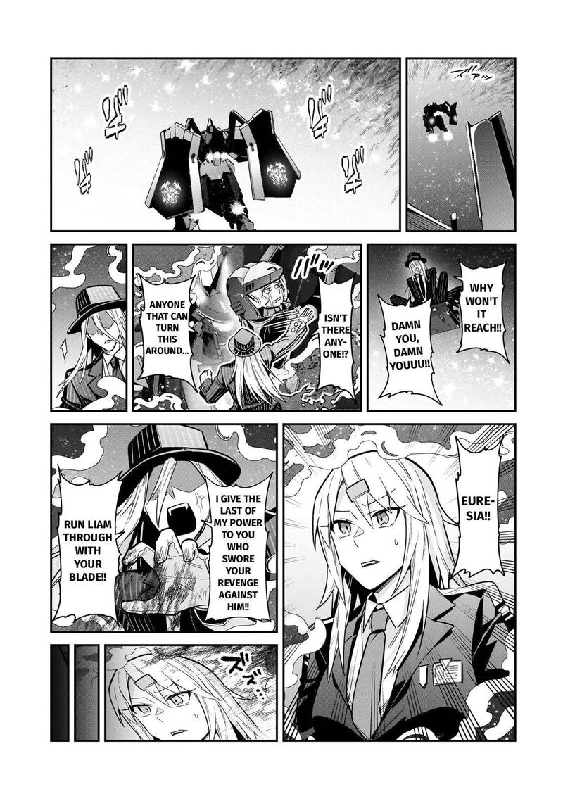 I’m the Evil Lord of an Intergalactic Empire! Chapter 49 - Page 25