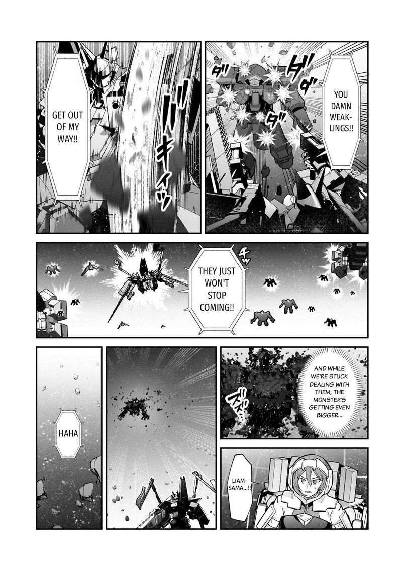 I’m the Evil Lord of an Intergalactic Empire! Chapter 49 - Page 5