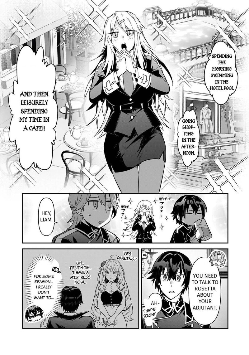 I’m the Evil Lord of an Intergalactic Empire! Chapter 51 - Page 19
