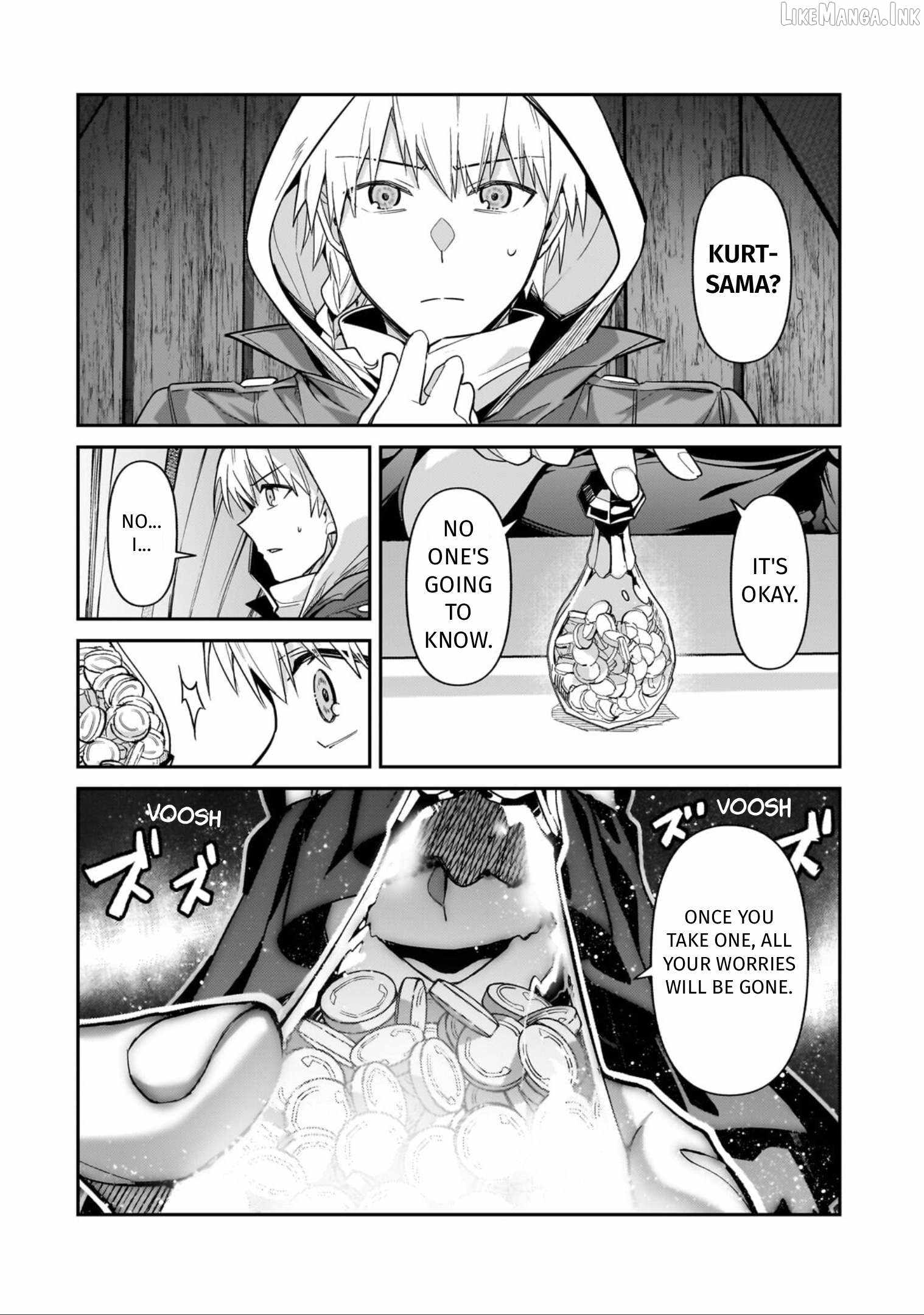 I’m the Evil Lord of an Intergalactic Empire! Chapter 53 - Page 21