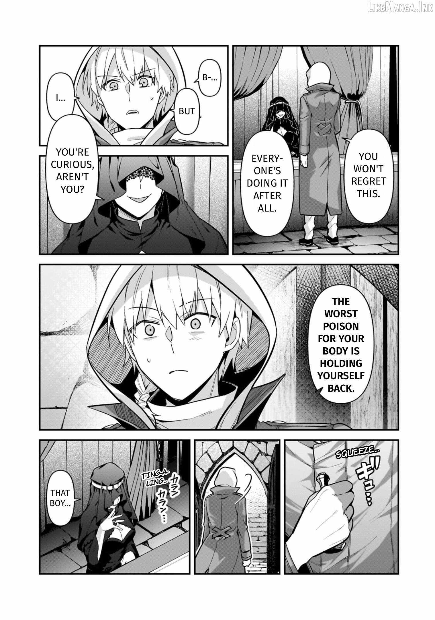 I’m the Evil Lord of an Intergalactic Empire! Chapter 53 - Page 24