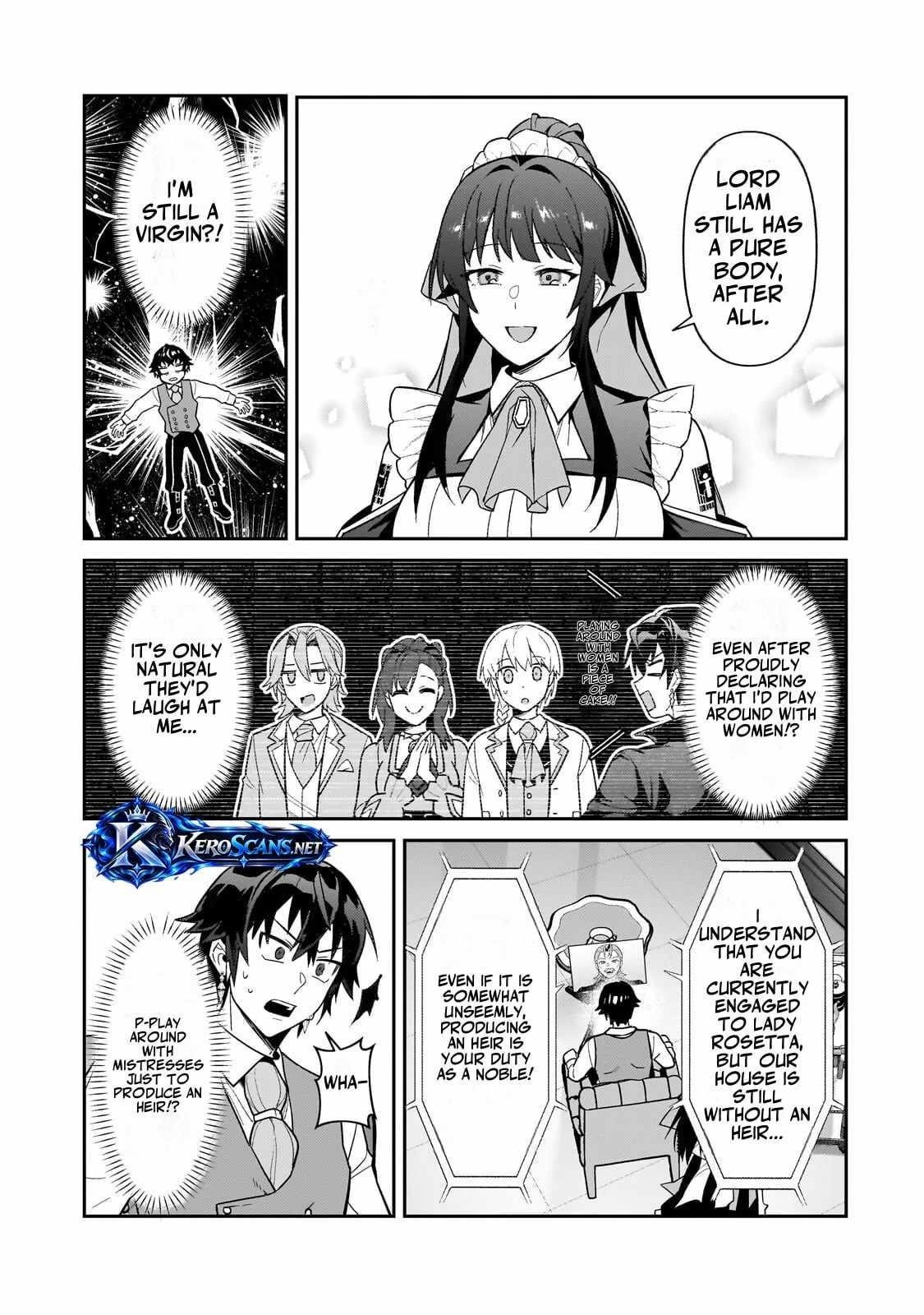 I’m the Evil Lord of an Intergalactic Empire! Chapter 54.1 - Page 9