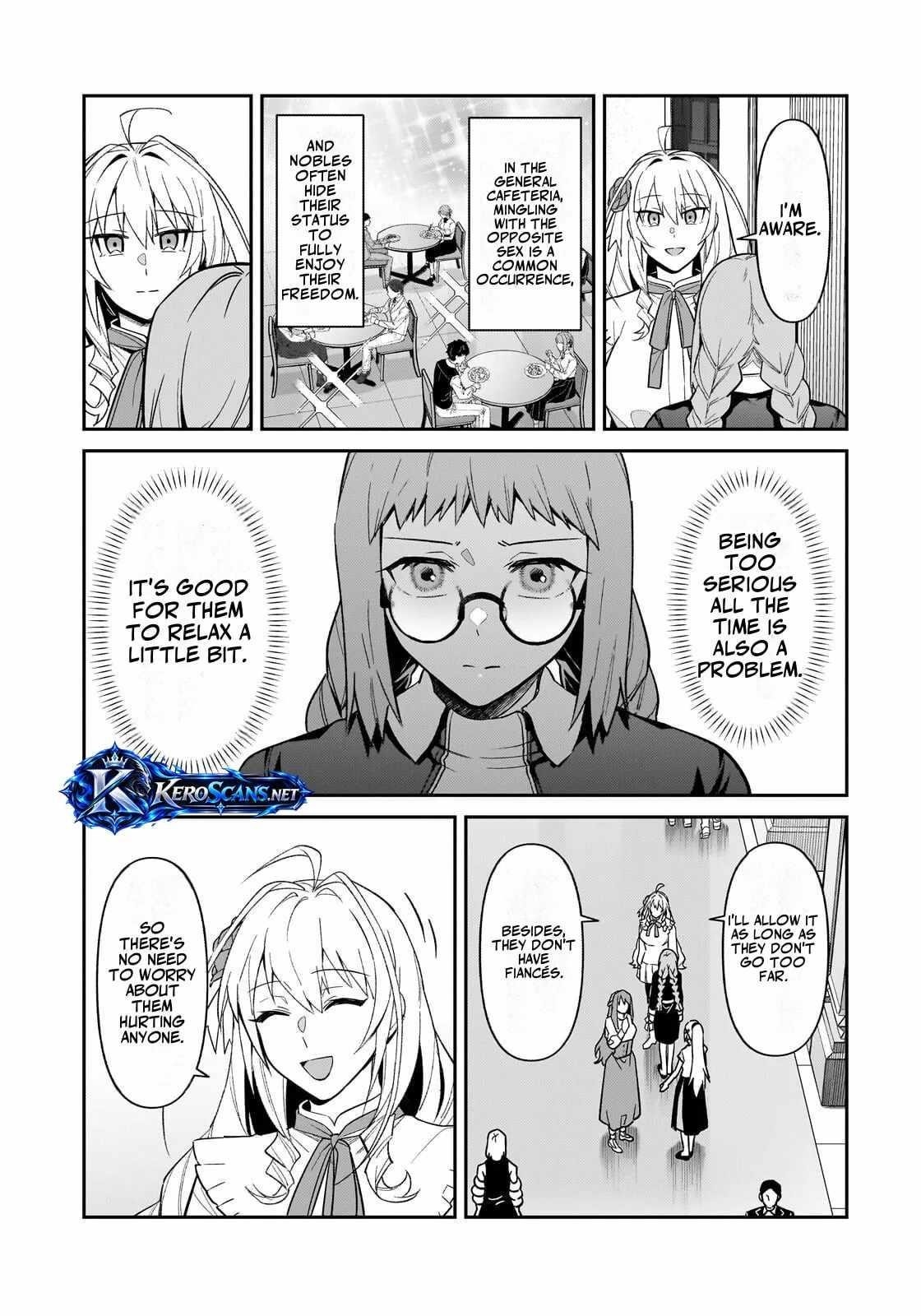 I’m the Evil Lord of an Intergalactic Empire! Chapter 54.2 - Page 3