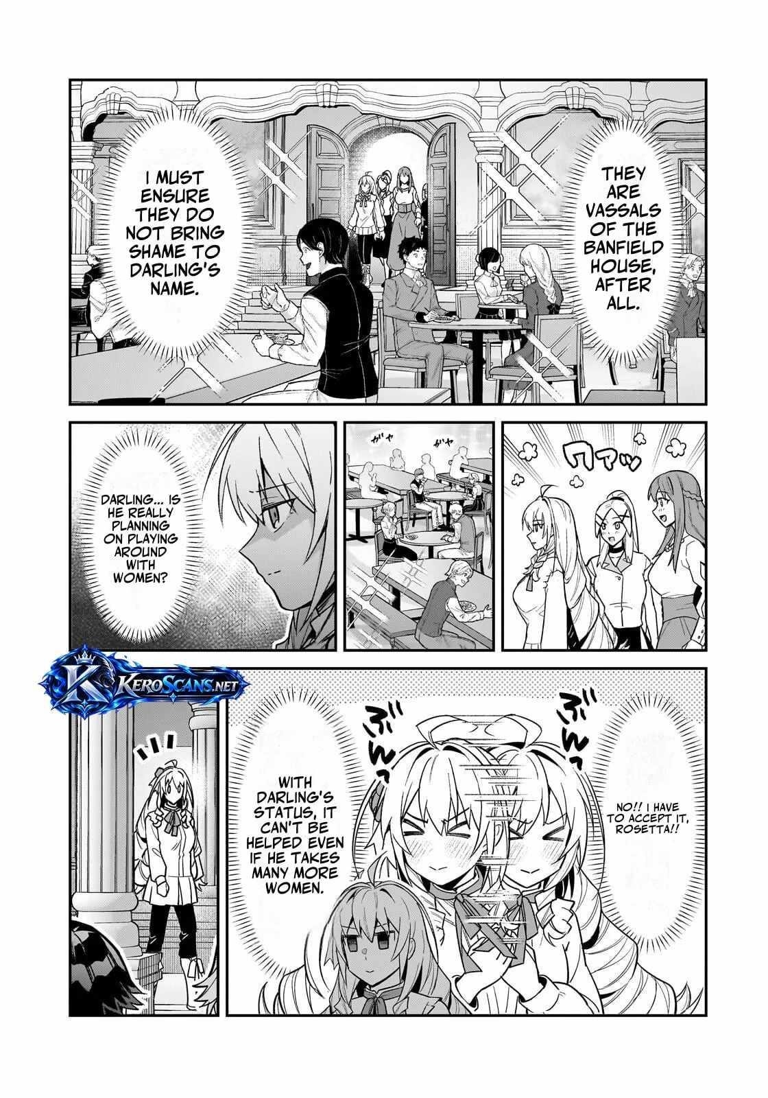 I’m the Evil Lord of an Intergalactic Empire! Chapter 54.2 - Page 5
