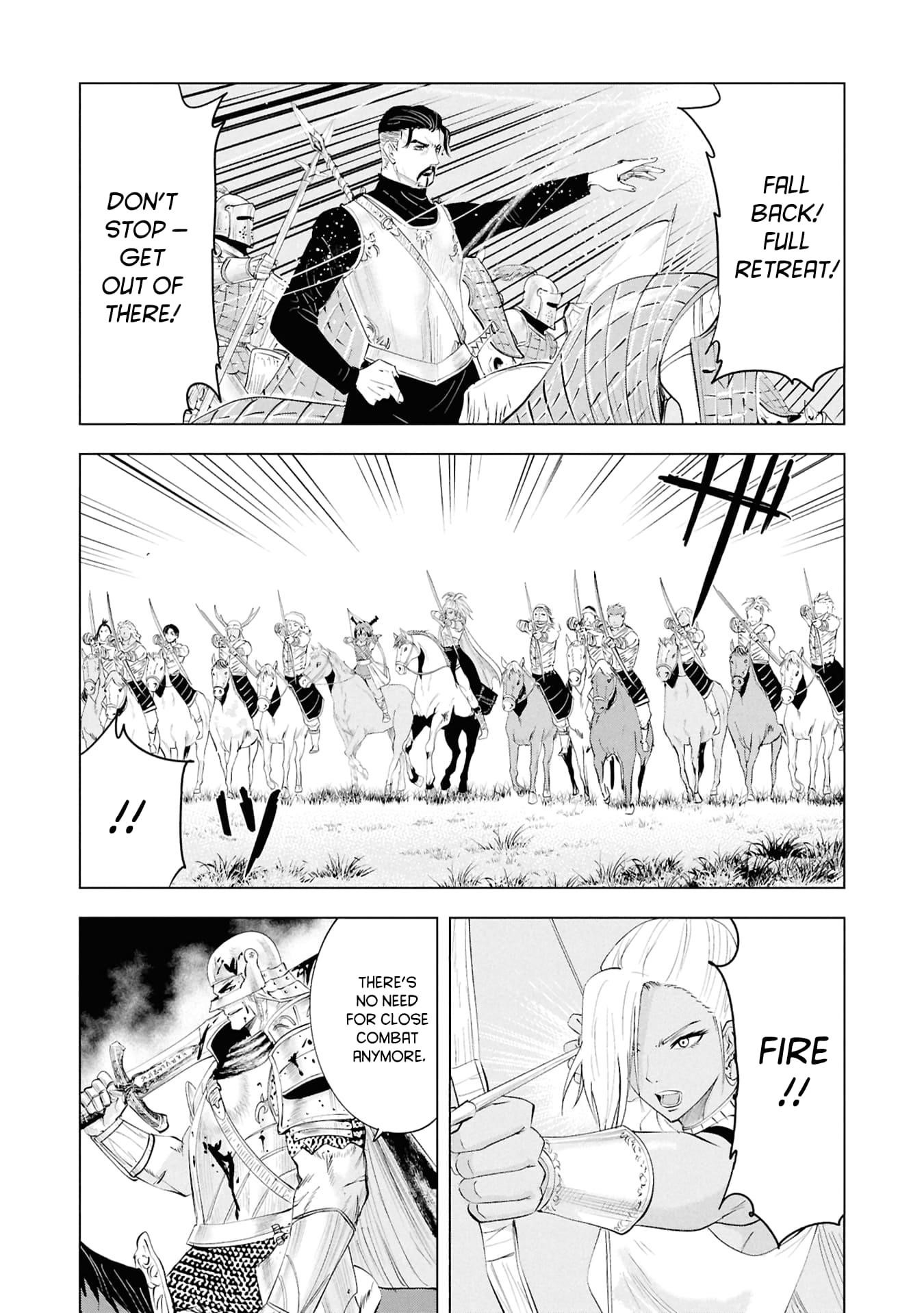 Road to Kingdom Chapter 100 - Page 17
