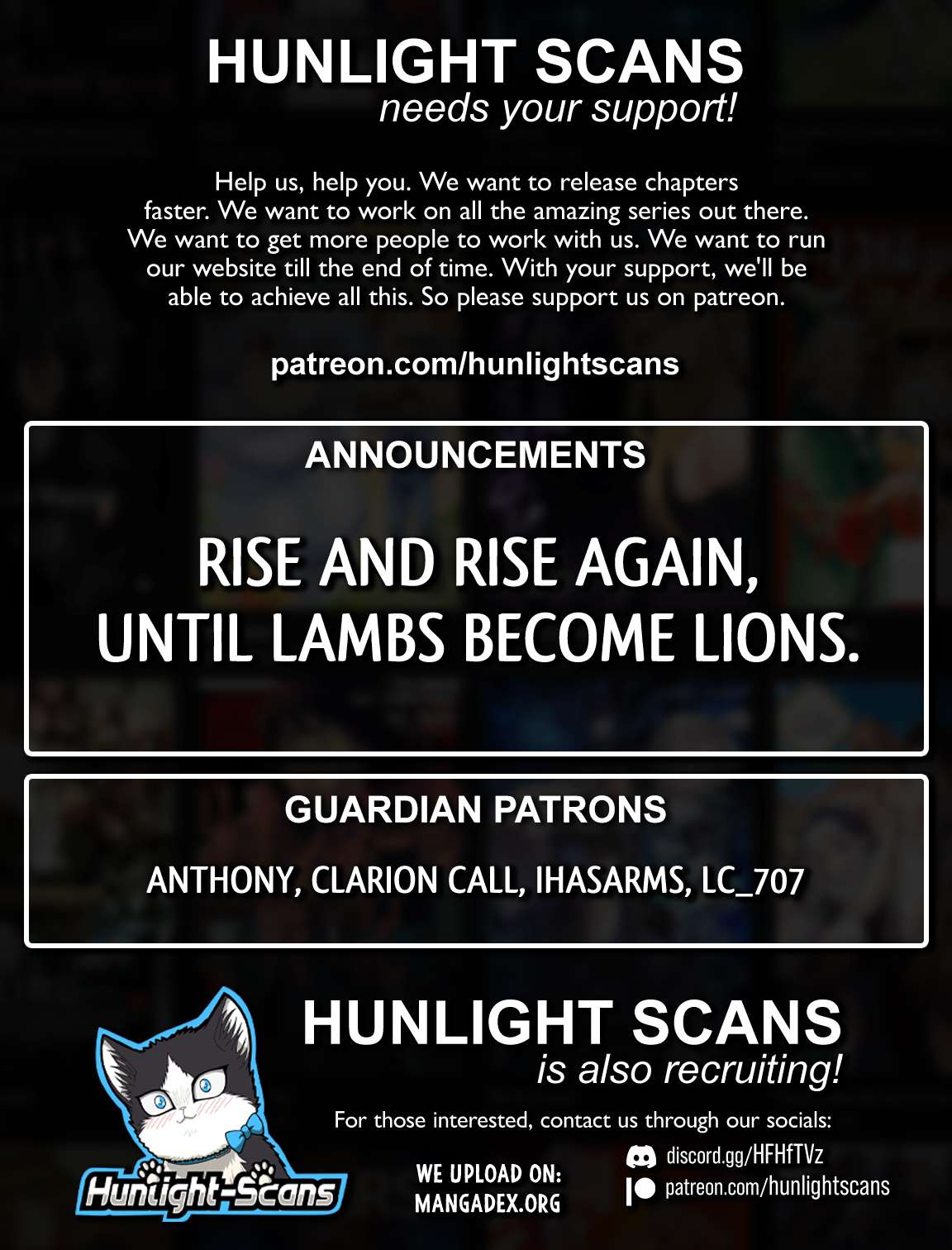 Road to Kingdom Chapter 108 - Page 35