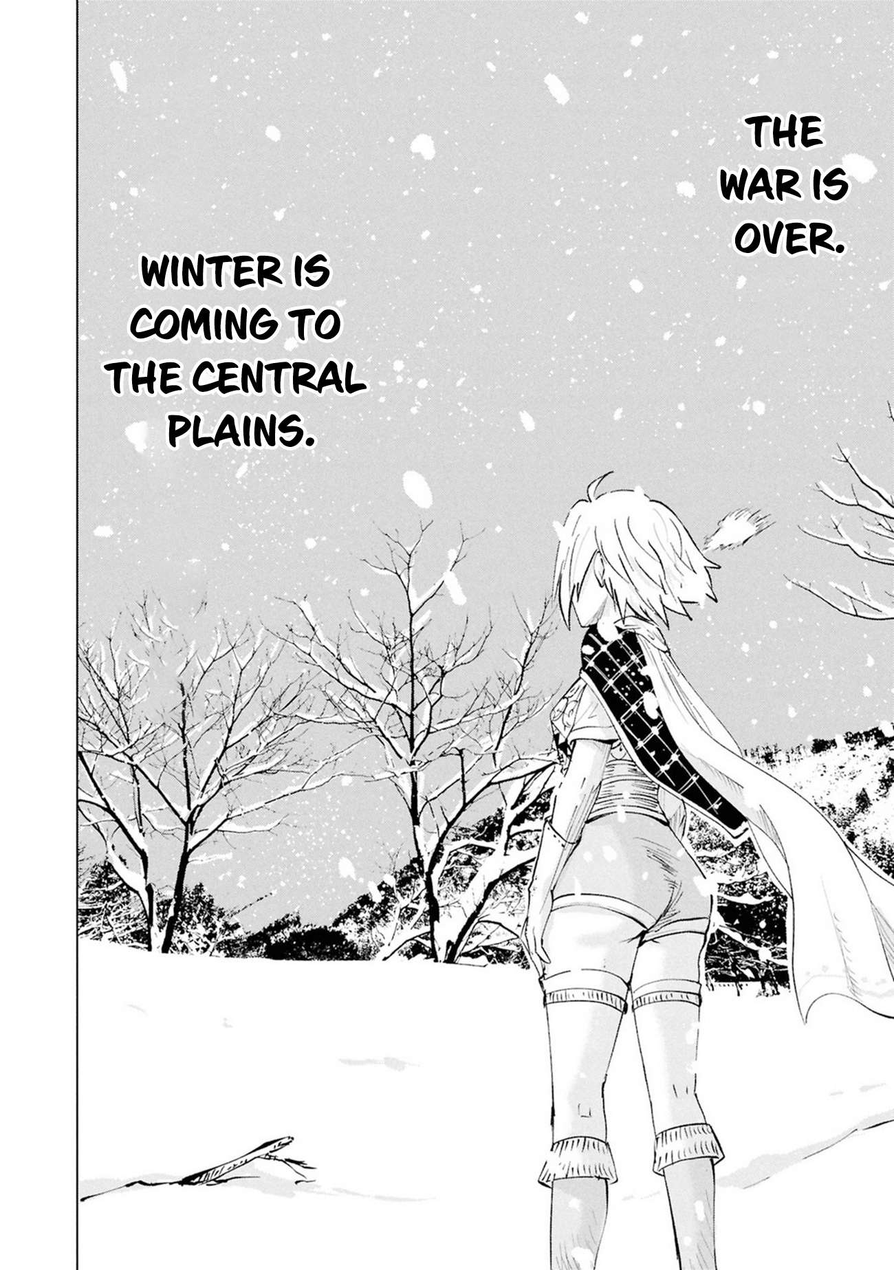 Road to Kingdom Chapter 109 - Page 32