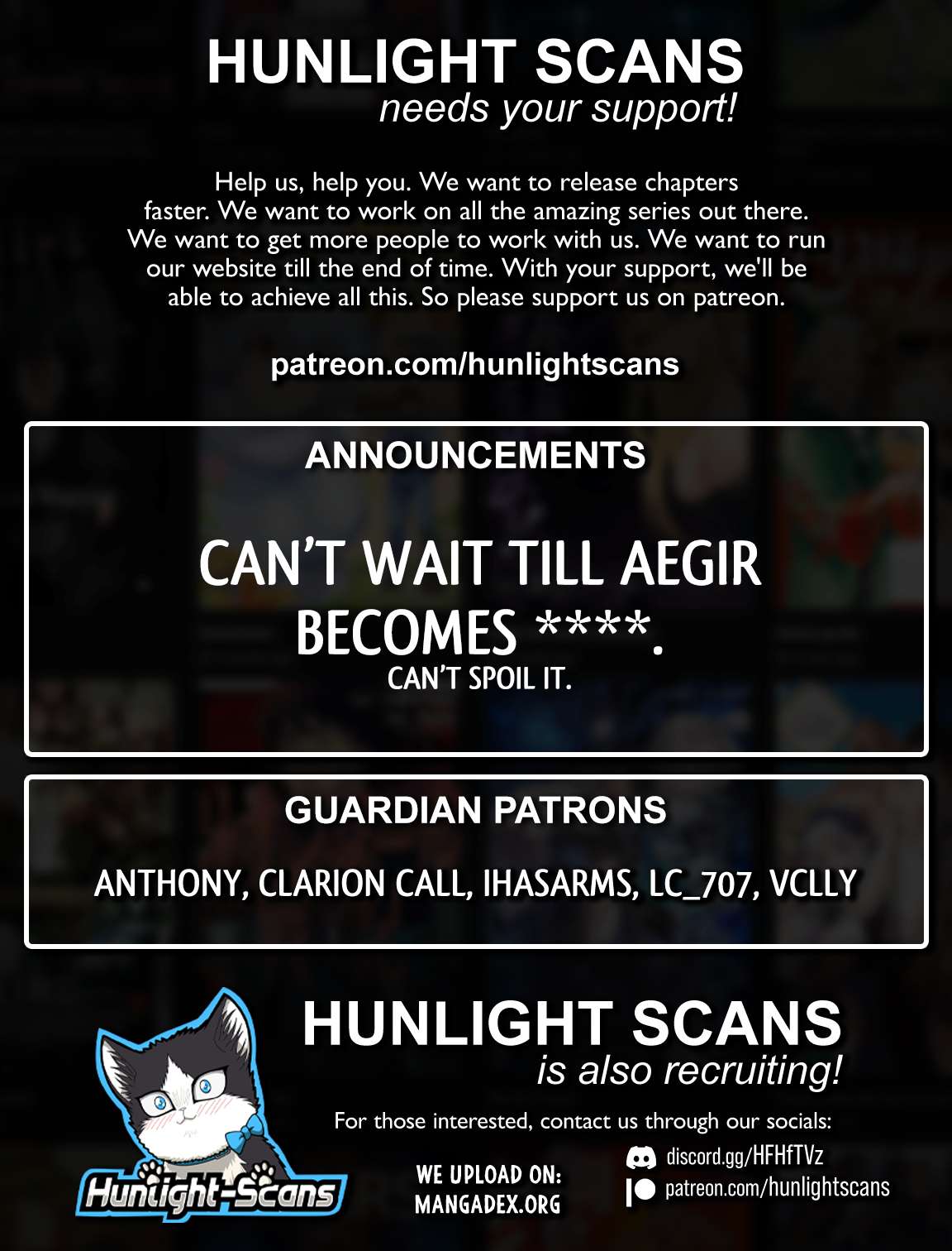 Road to Kingdom Chapter 110 - Page 31