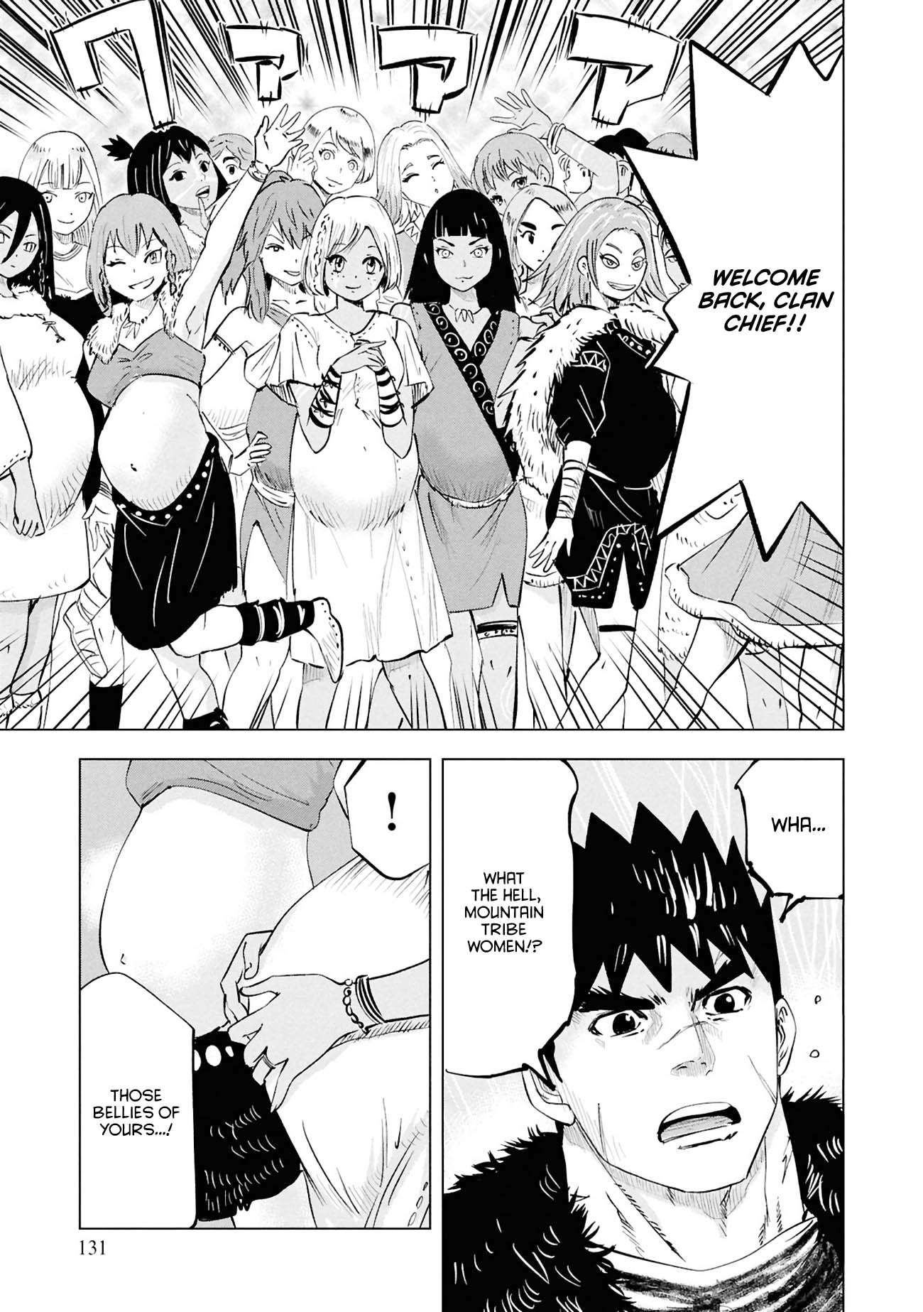 Road to Kingdom Chapter 112 - Page 15