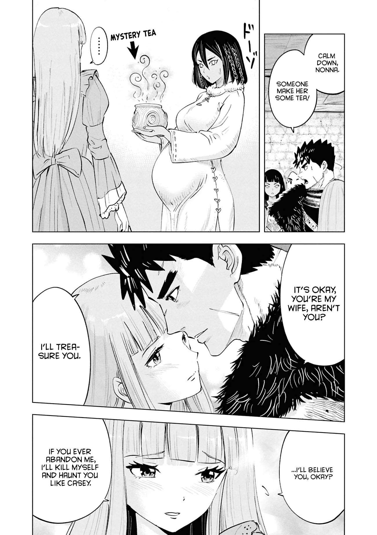 Road to Kingdom Chapter 112 - Page 18