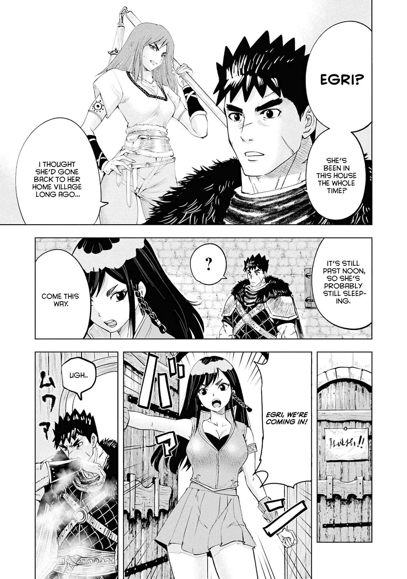 Road to Kingdom Chapter 112 - Page 25