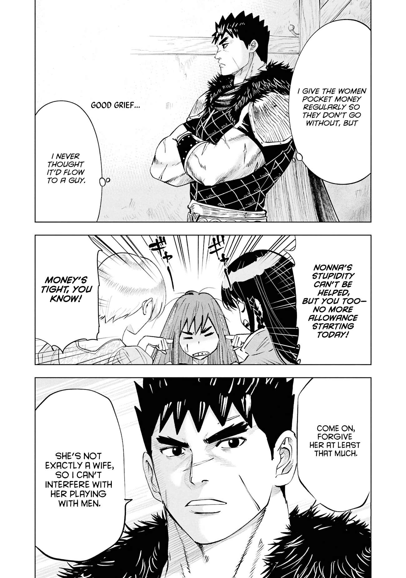 Road to Kingdom Chapter 112 - Page 31