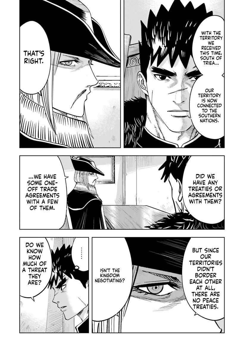 Road to Kingdom Chapter 113 - Page 25