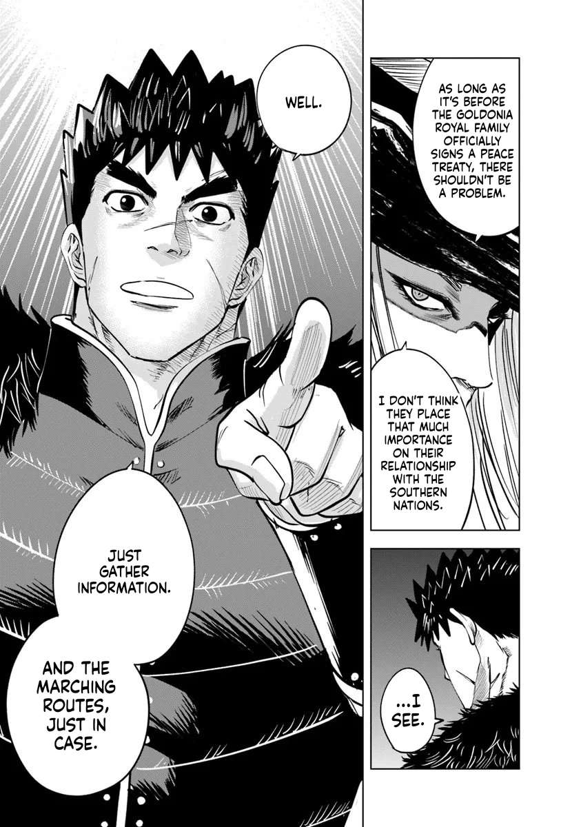 Road to Kingdom Chapter 113 - Page 27