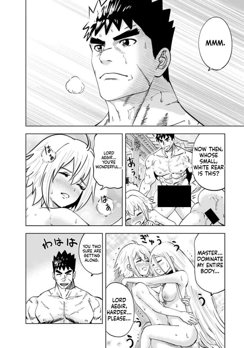 Road to Kingdom Chapter 113 - Page 4