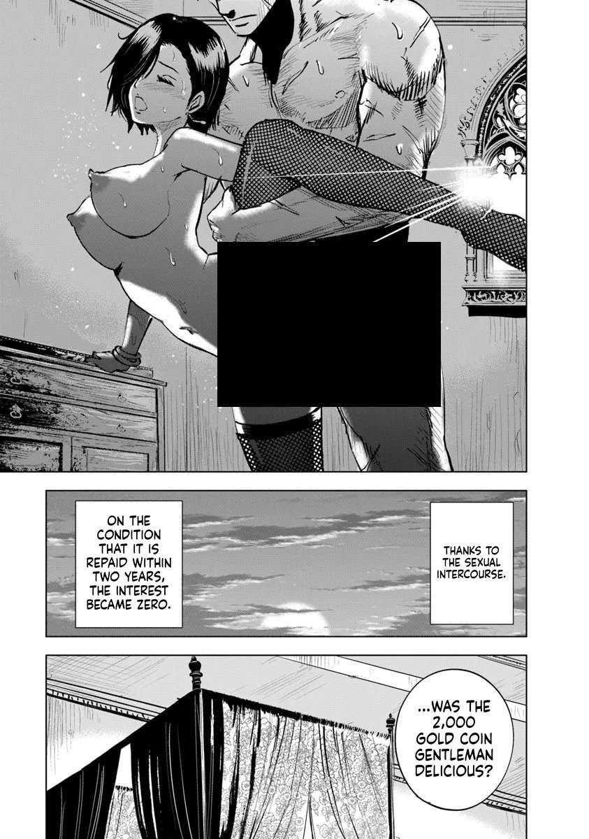 Road to Kingdom Chapter 114 - Page 11