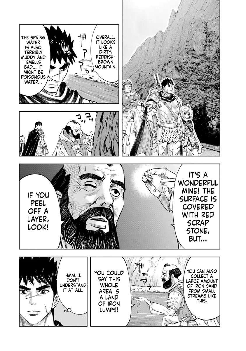 Road to Kingdom Chapter 114 - Page 19