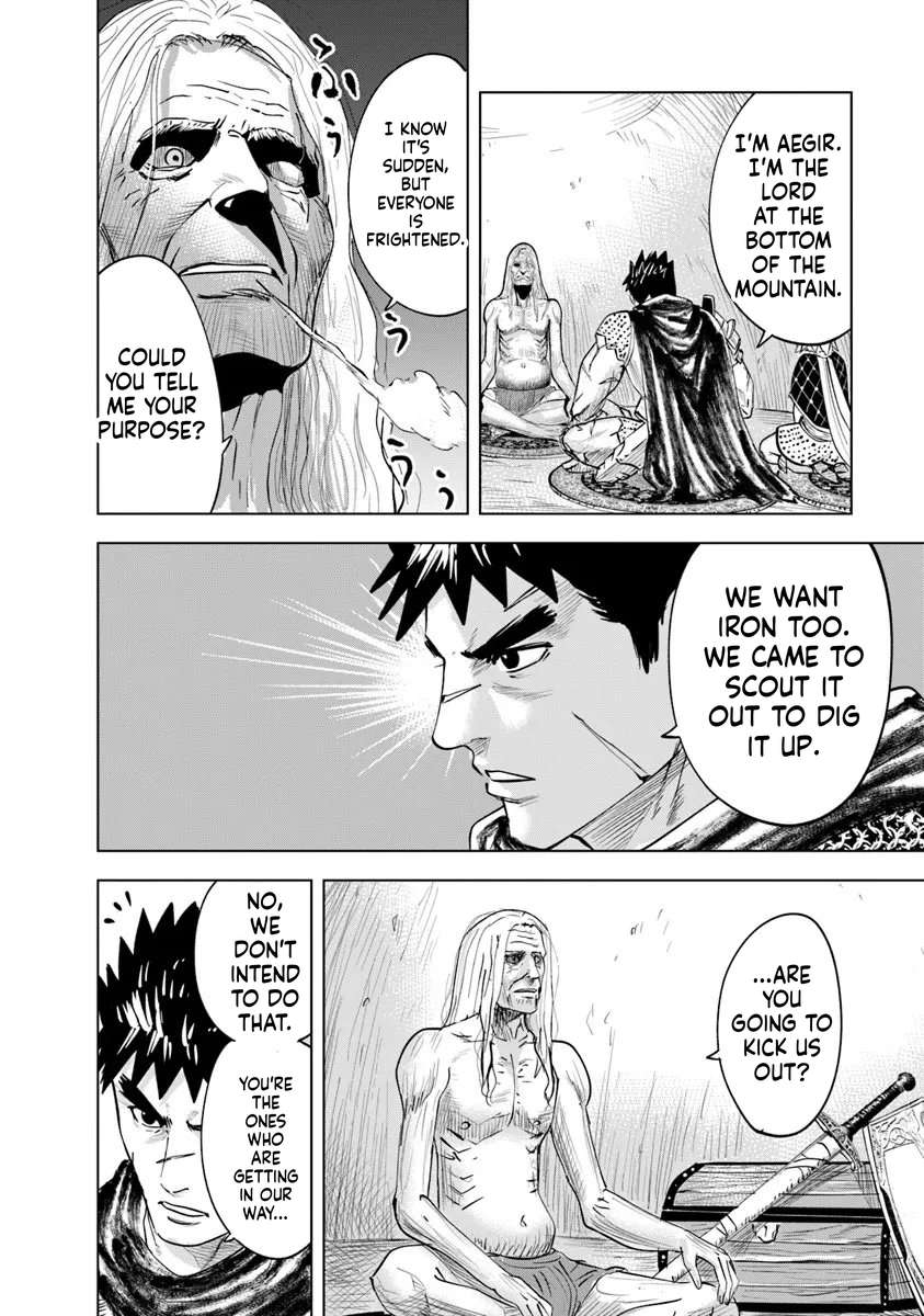 Road to Kingdom Chapter 114 - Page 24