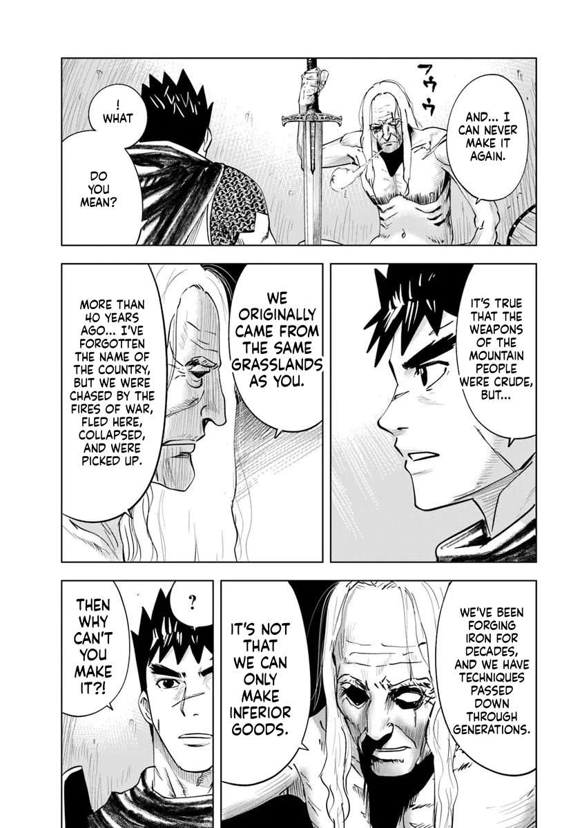 Road to Kingdom Chapter 114 - Page 26