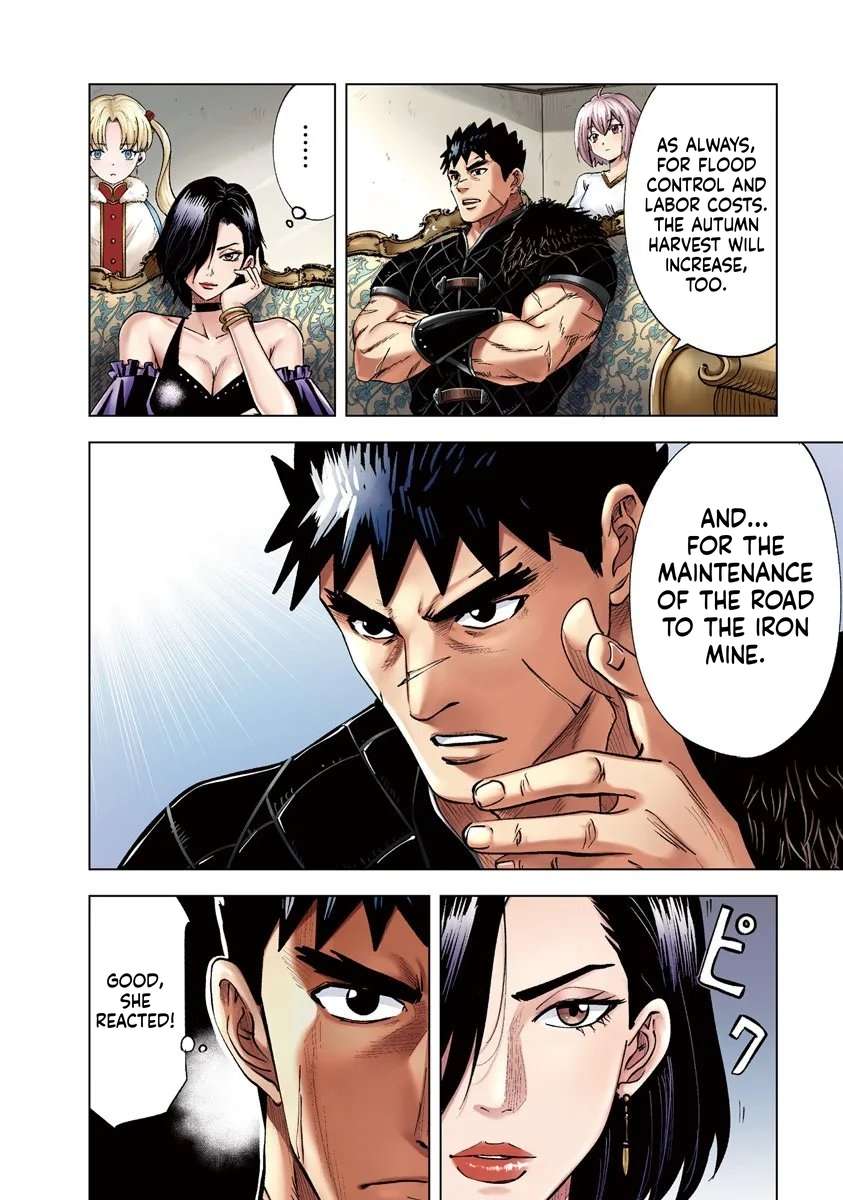 Road to Kingdom Chapter 114 - Page 4