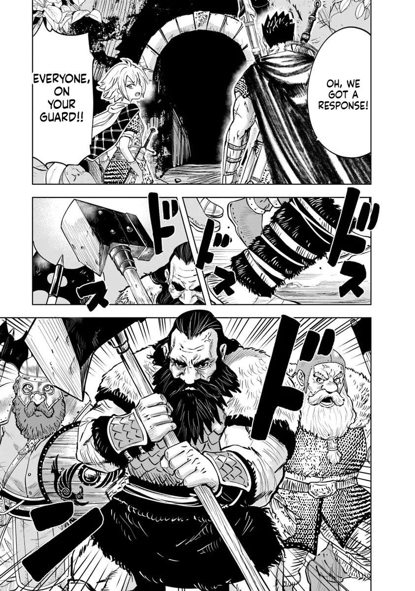Road to Kingdom Chapter 115 - Page 5