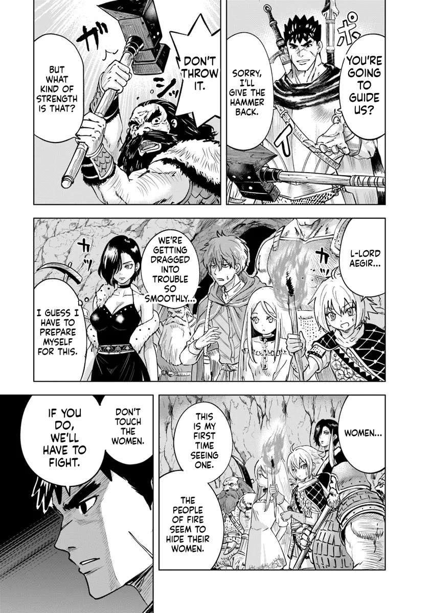 Road to Kingdom Chapter 115 - Page 9