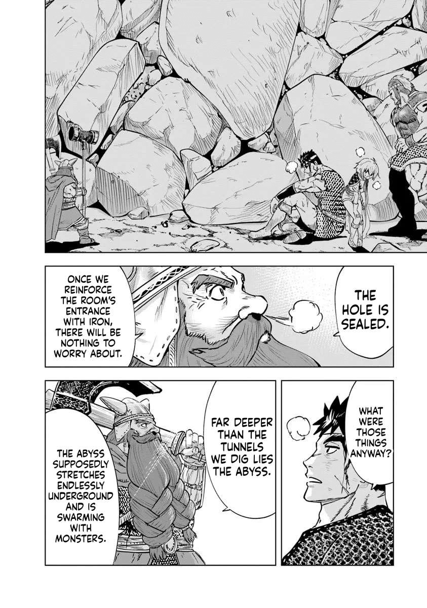 Road to Kingdom Chapter 117 - Page 24