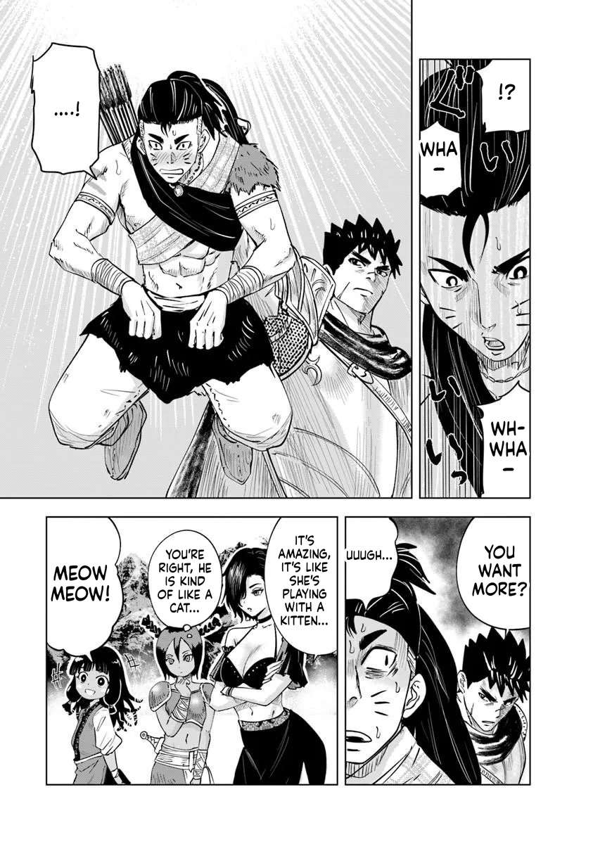 Road to Kingdom Chapter 118 - Page 13