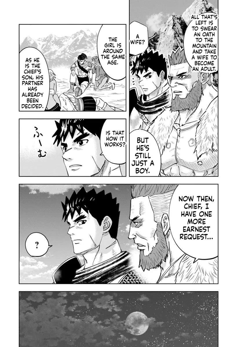 Road to Kingdom Chapter 118 - Page 15