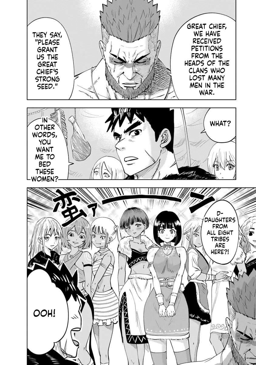 Road to Kingdom Chapter 119 - Page 2