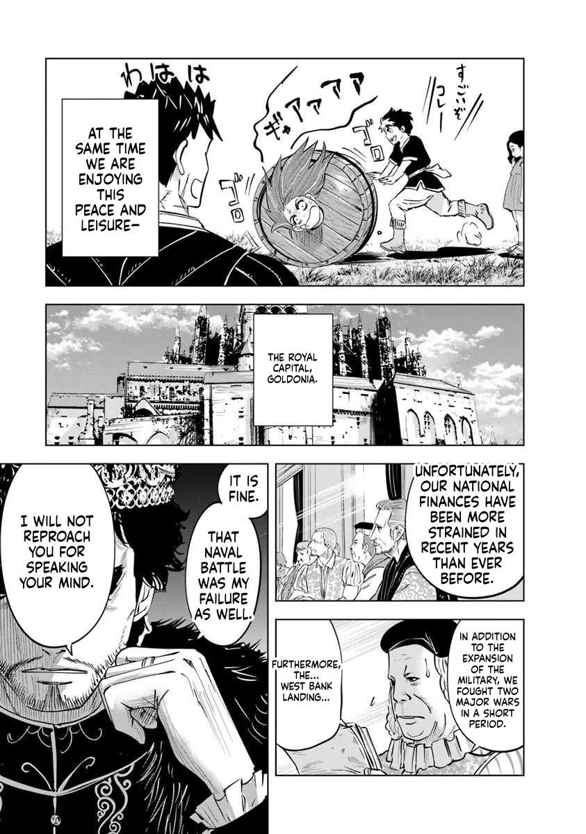 Road to Kingdom Chapter 119 - Page 29