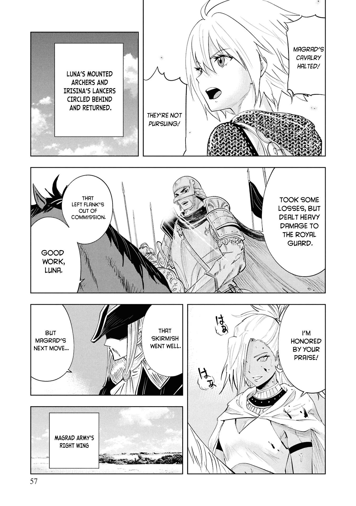 Road to Kingdom Chapter 97 - Page 27