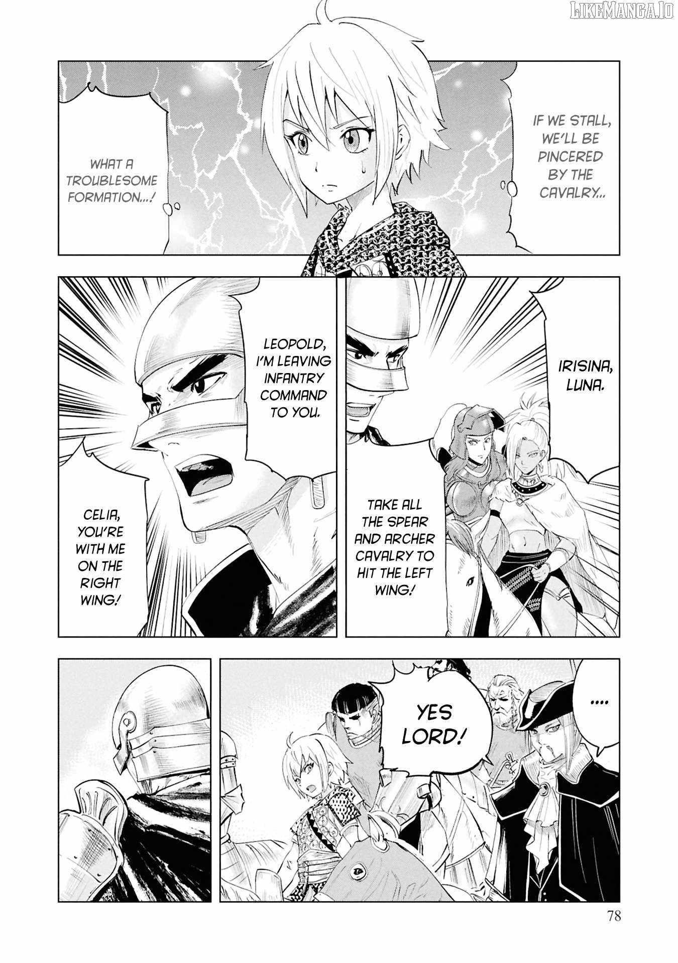 Road to Kingdom Chapter 98 - Page 18