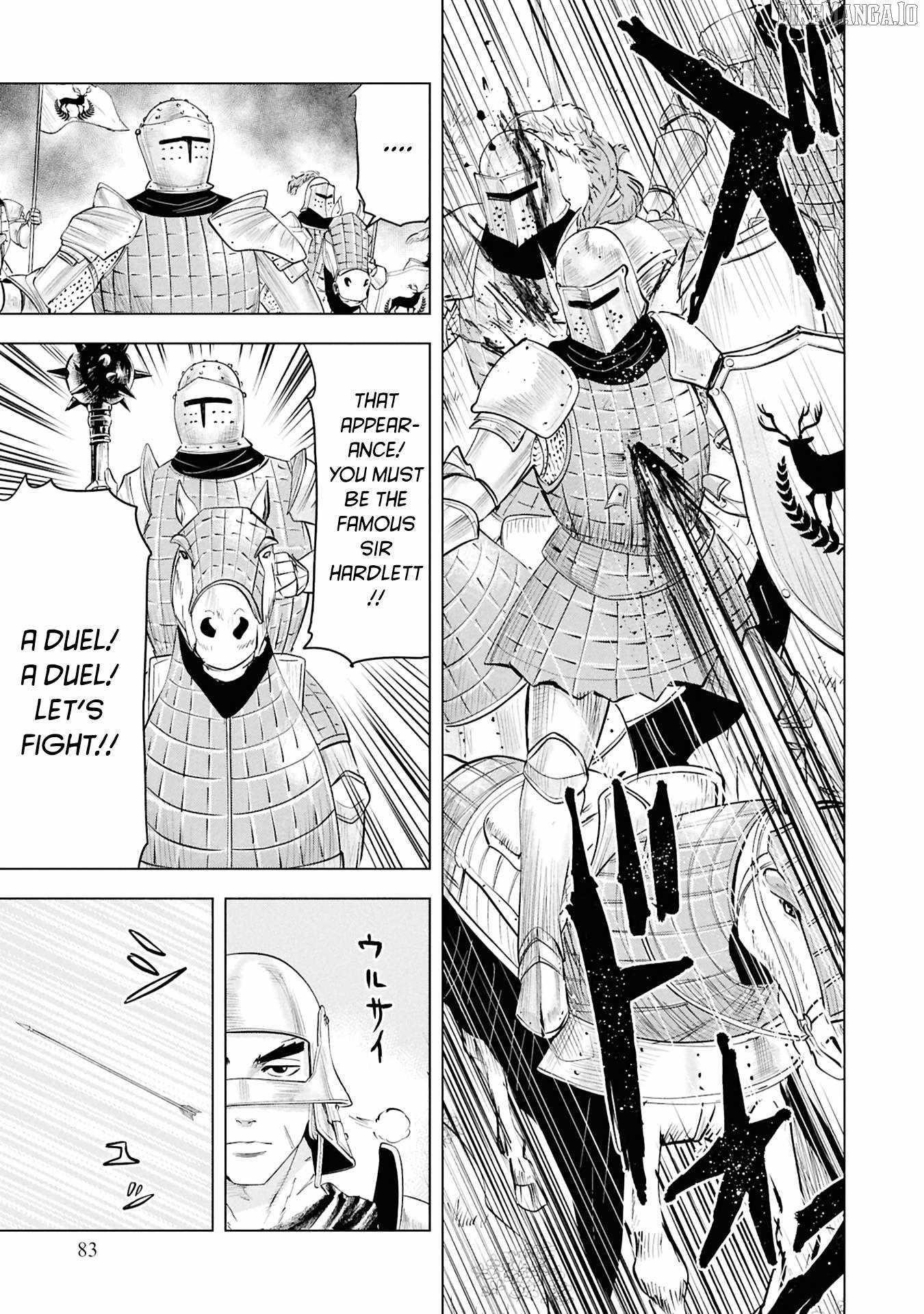 Road to Kingdom Chapter 98 - Page 23