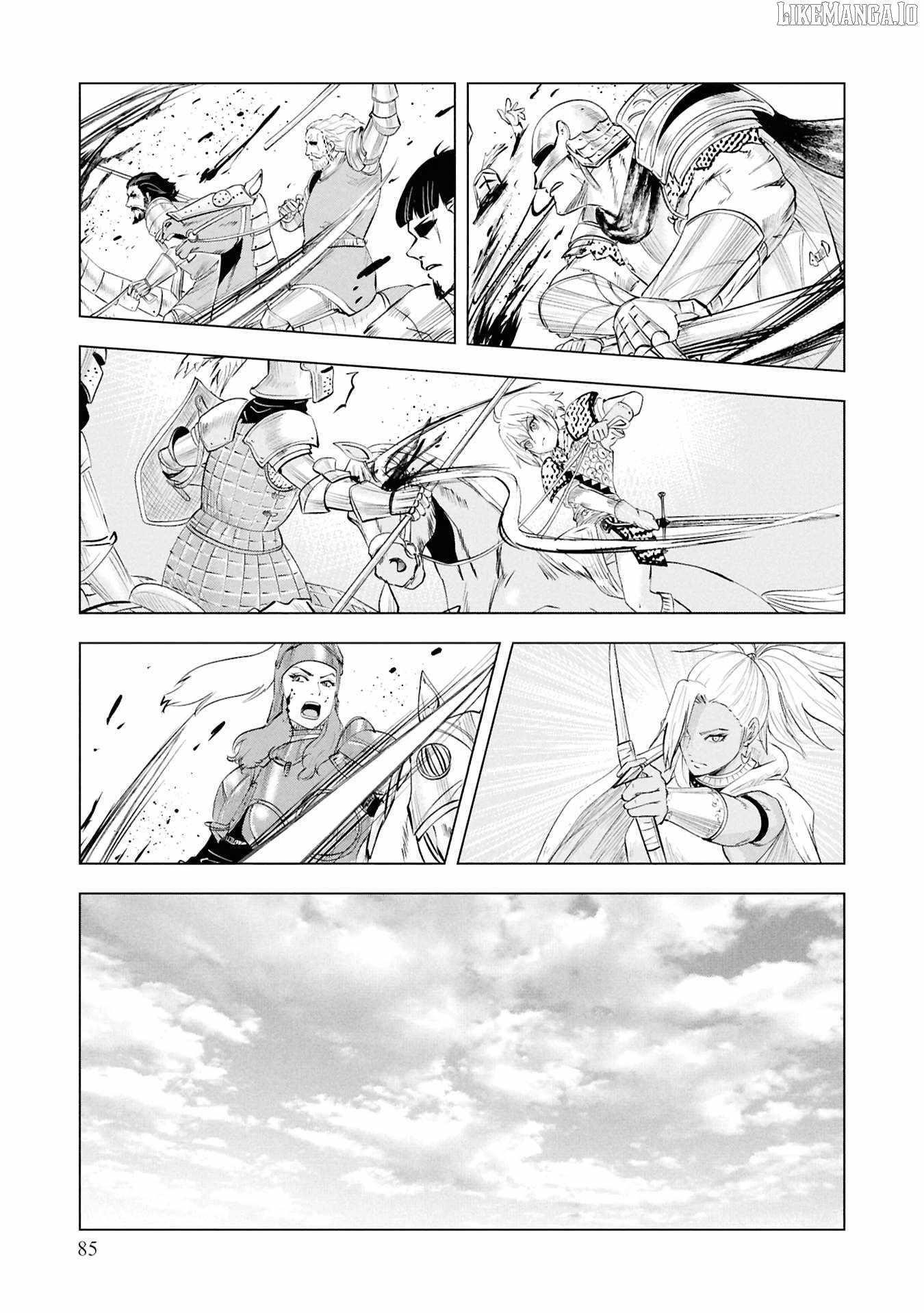 Road to Kingdom Chapter 98 - Page 25