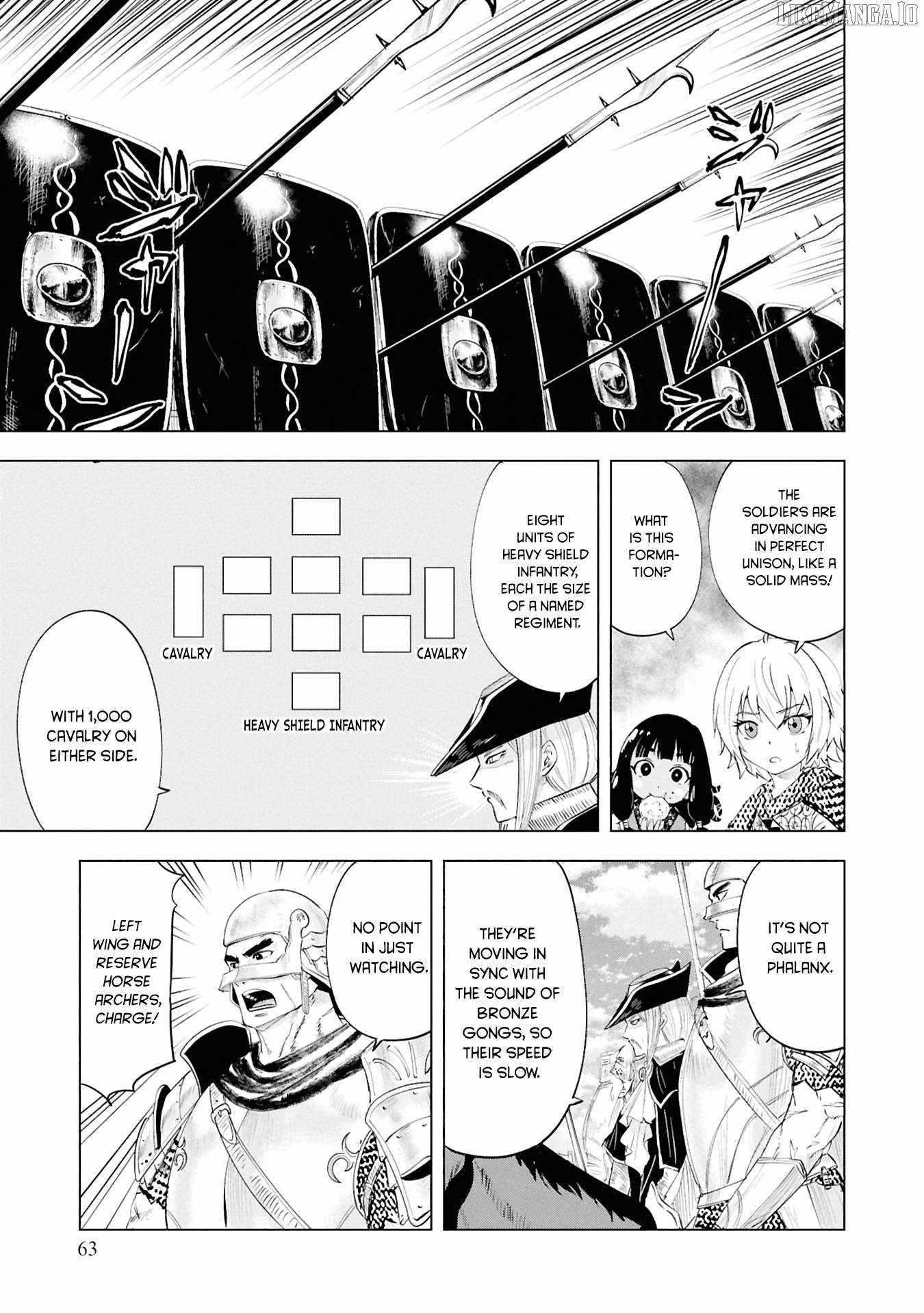 Road to Kingdom Chapter 98 - Page 3