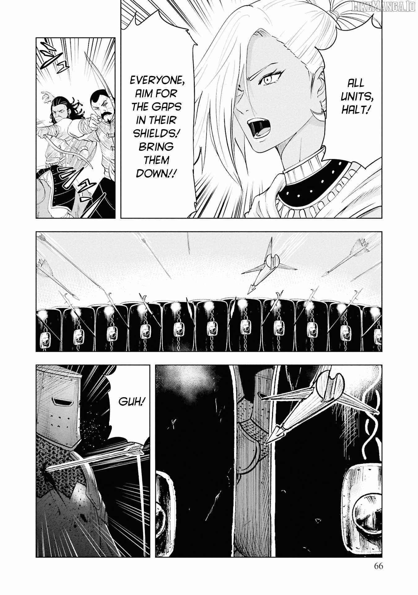 Road to Kingdom Chapter 98 - Page 6