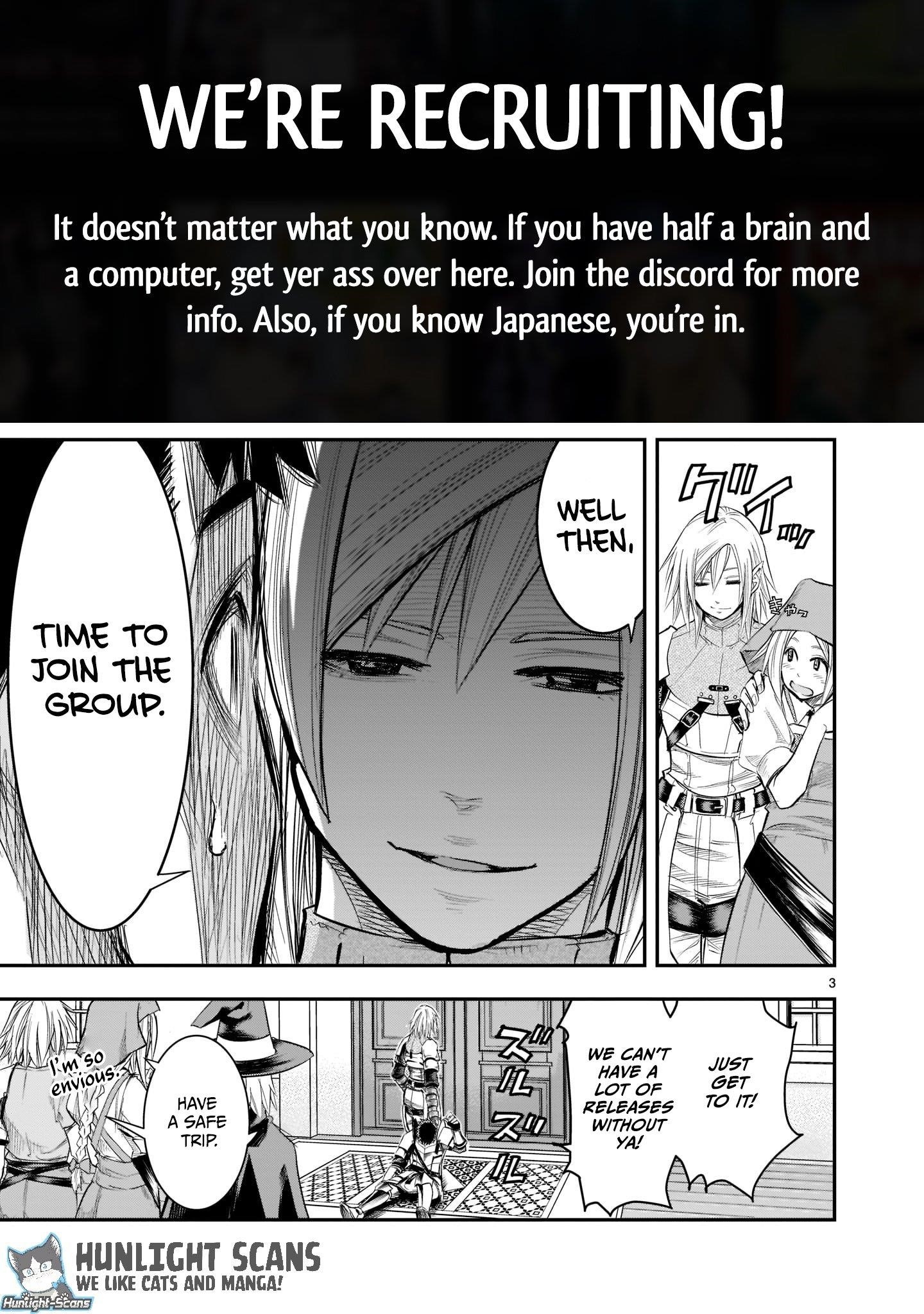 Road to Kingdom Chapter 99 - Page 23