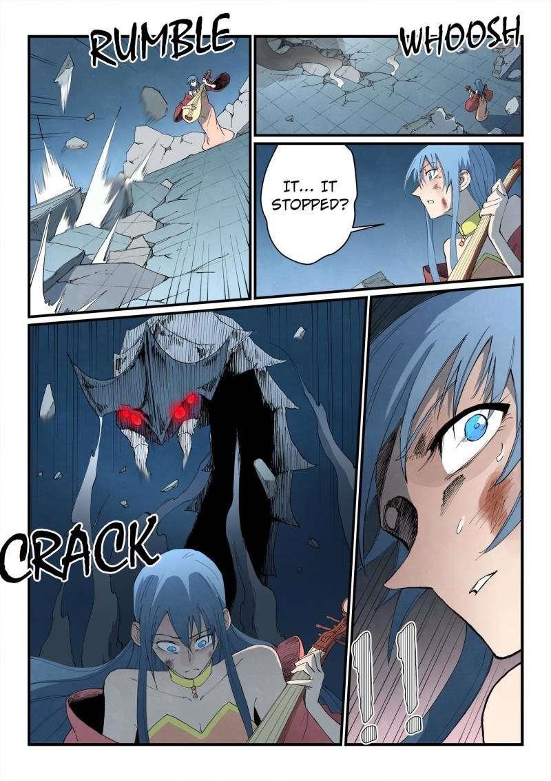 Star Martial God Technique Chapter 841 - Page 6