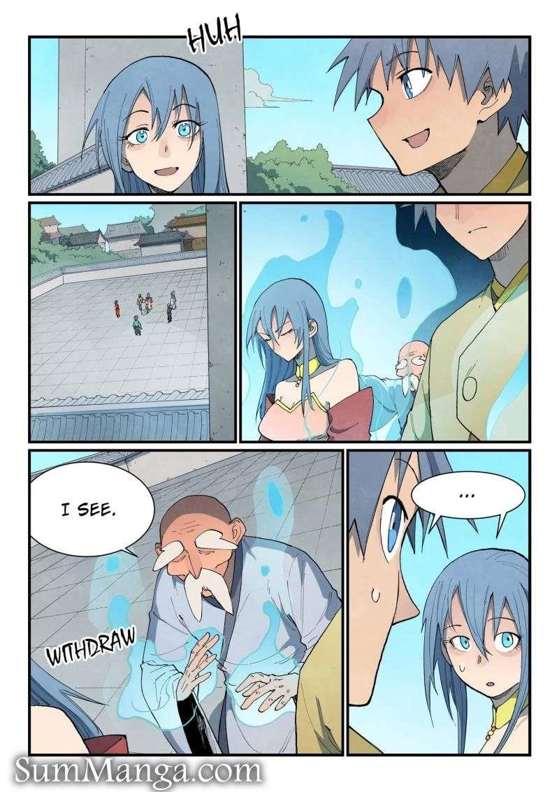 Star Martial God Technique Chapter 849 - Page 4