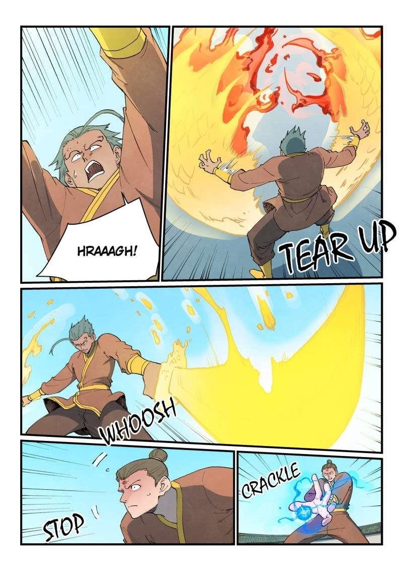 Star Martial God Technique Chapter 851 - Page 4