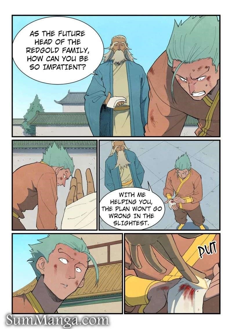 Star Martial God Technique Chapter 852 - Page 5