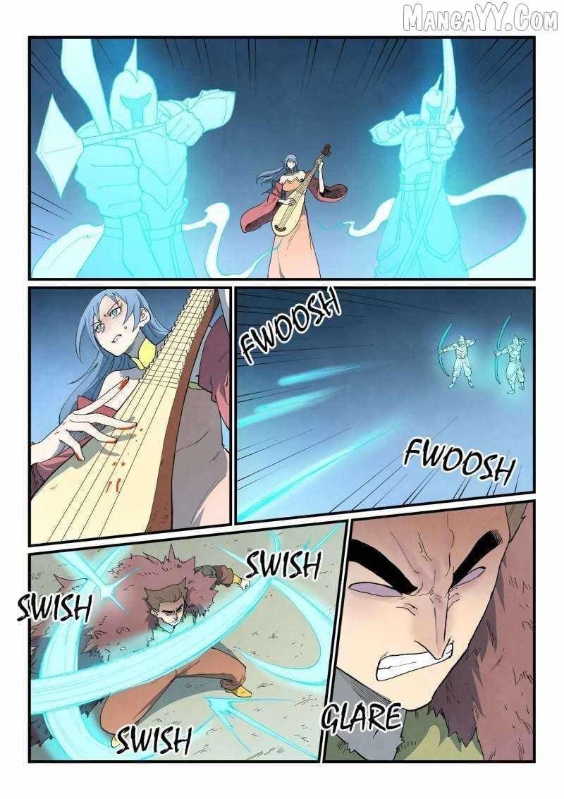 Star Martial God Technique Chapter 871 - Page 5