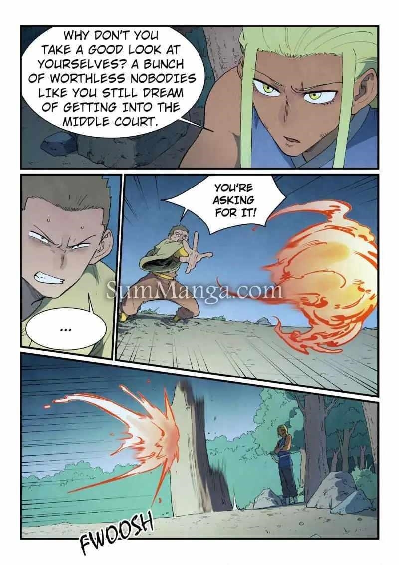 Star Martial God Technique Chapter 877 - Page 9