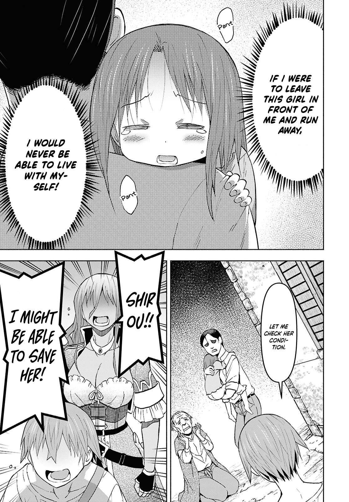 Dungeon Tou de Yadoya wo Yarou! Souzou Mahou wo Moratta Ore no Hosoude Hanjouki Chapter 53 - Page 20