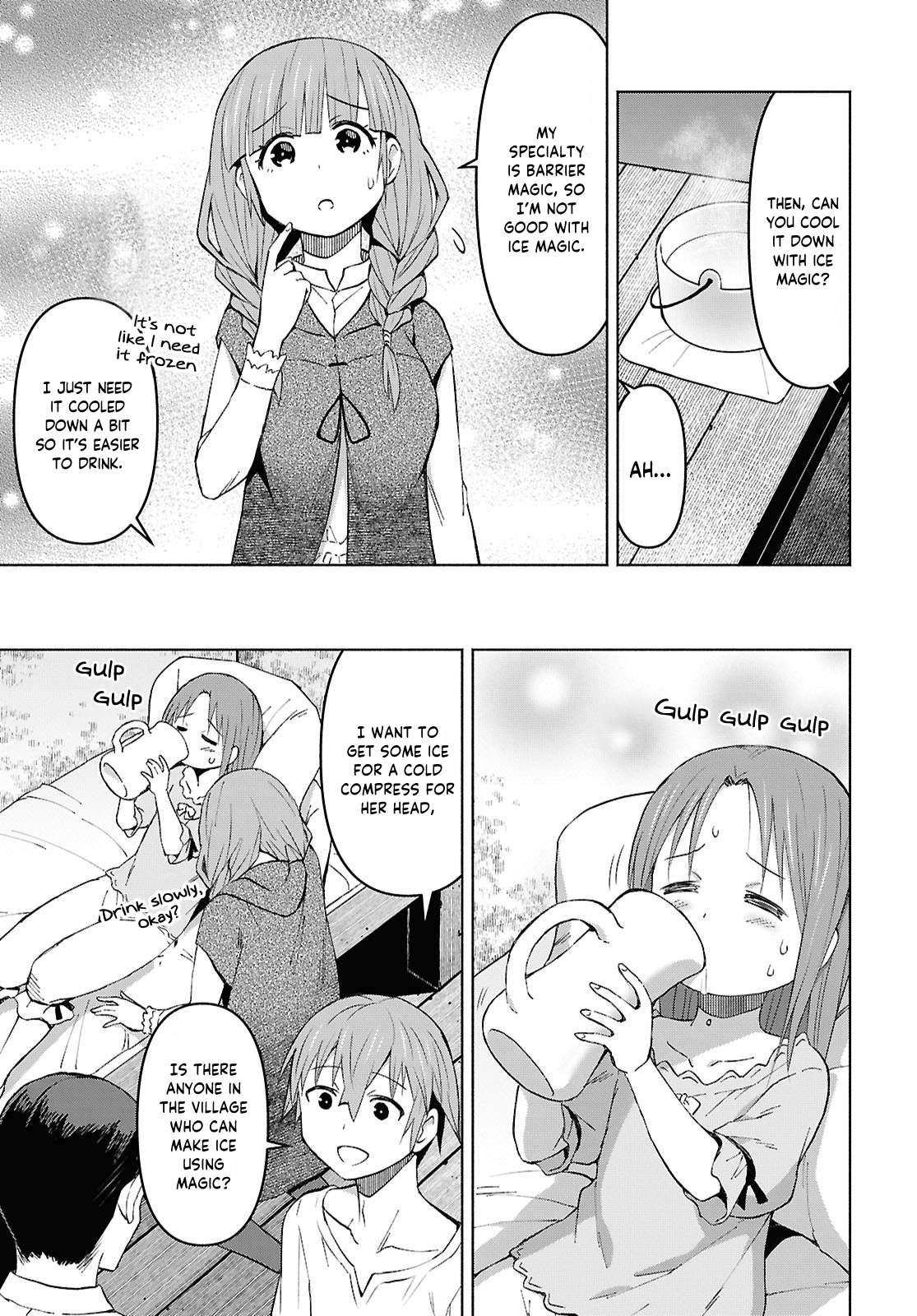 Dungeon Tou de Yadoya wo Yarou! Souzou Mahou wo Moratta Ore no Hosoude Hanjouki Chapter 53 - Page 26